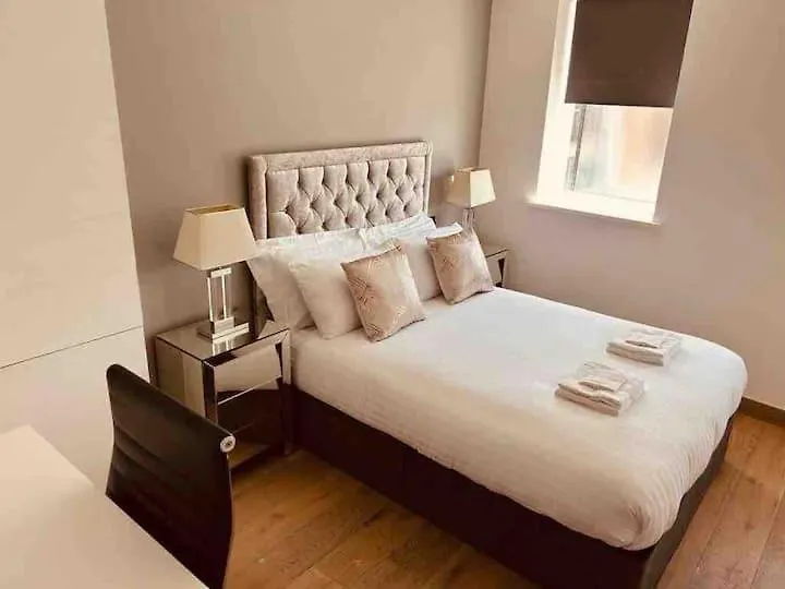 3 Bed 2 Bath Penthouse Hoxton Square With Terrace Apartment London