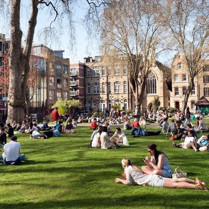 3 Bed 2 Bath Penthouse Hoxton Square With Terrace Apartment London United Kingdom