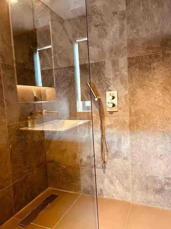 3 Bed 2 Bath Penthouse Hoxton Square With Terrace Apartment London
