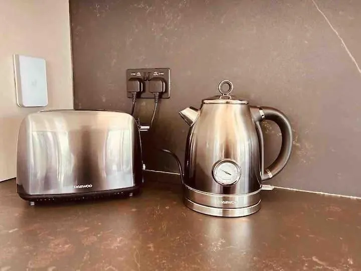 3 Bed 2 Bath Penthouse Hoxton Square With Terrace Apartment London
