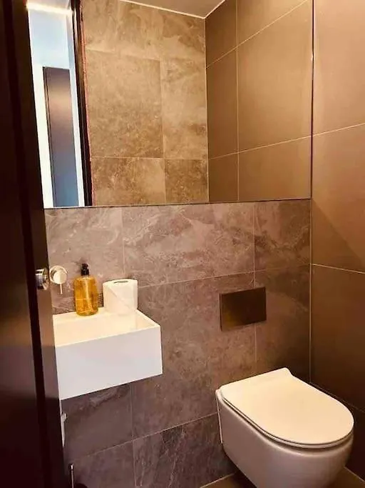 3 Bed 2 Bath Penthouse Hoxton Square With Terrace Apartment London
