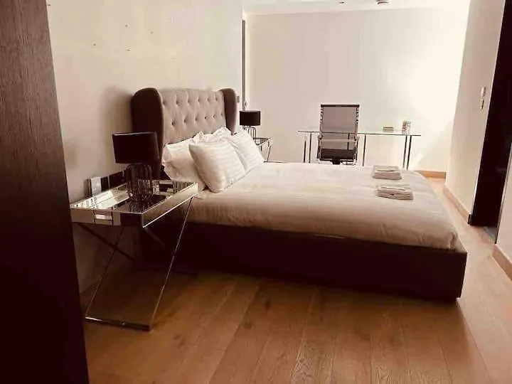 3 Bed 2 Bath Penthouse Hoxton Square With Terrace Apartment London 0*,  United Kingdom