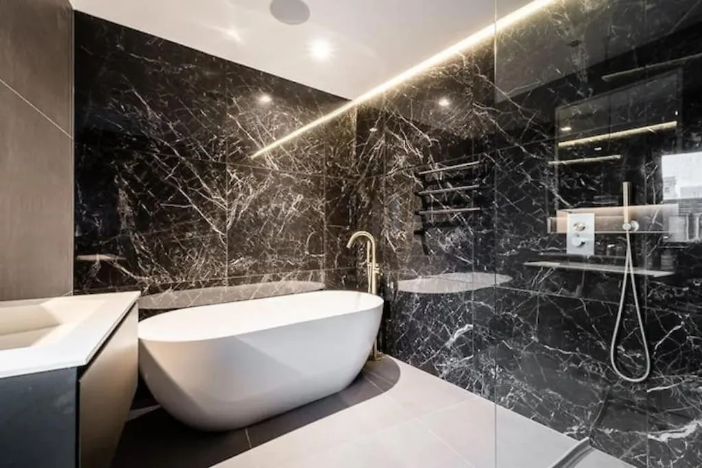 3 Bed 2 Bath Penthouse Hoxton Square With Terrace Apartment London