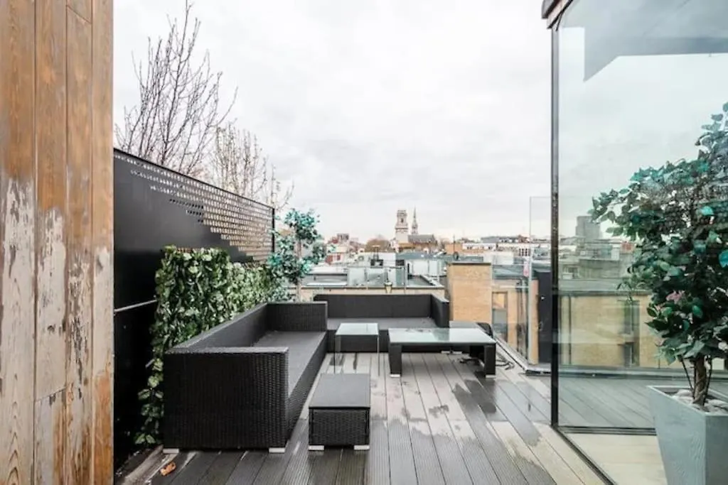 3 Bed 2 Bath Penthouse Hoxton Square With Terrace Apartment London United Kingdom