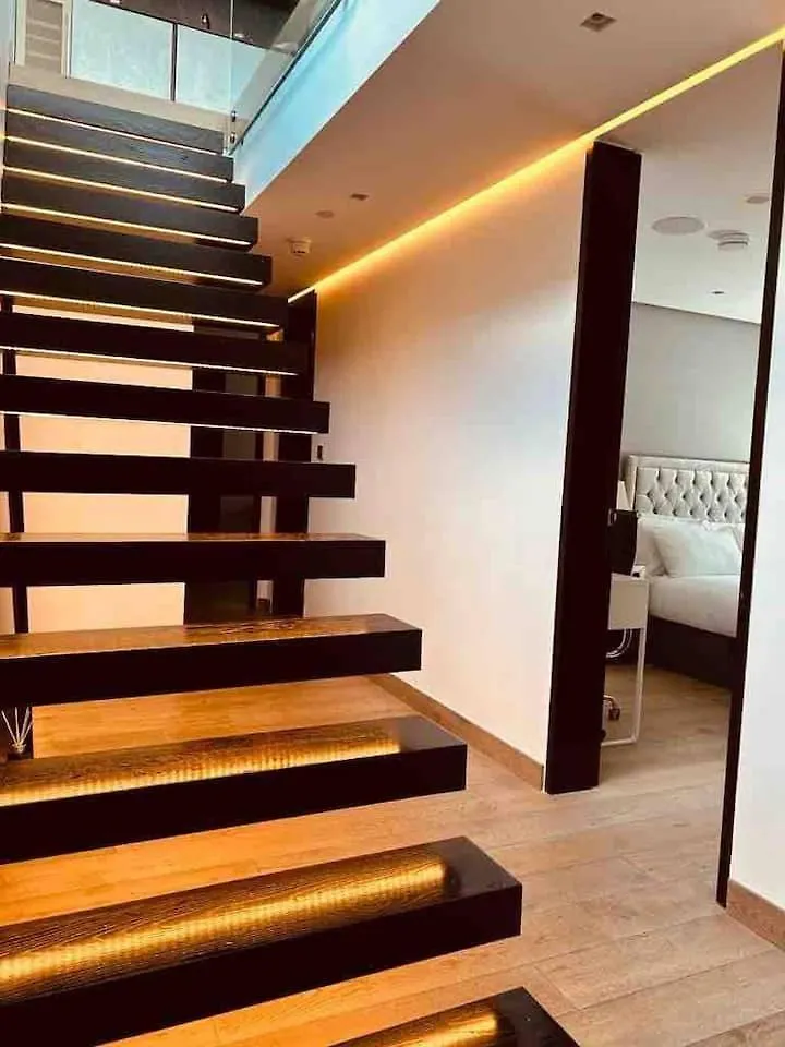 3 Bed 2 Bath Penthouse Hoxton Square With Terrace Apartment London