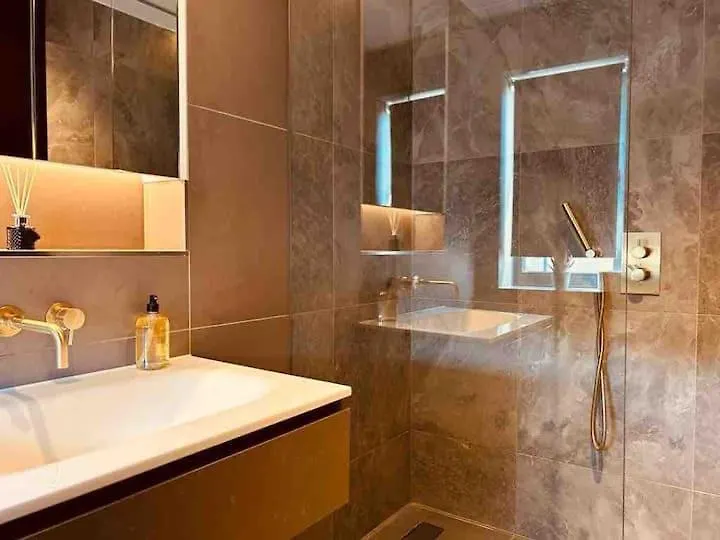 Apartmán 3 Bed 2 Bath Penthouse Hoxton Square With Terrace Londýn Velká Británie