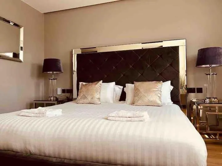 Apartmán 3 Bed 2 Bath Penthouse Hoxton Square With Terrace Londýn