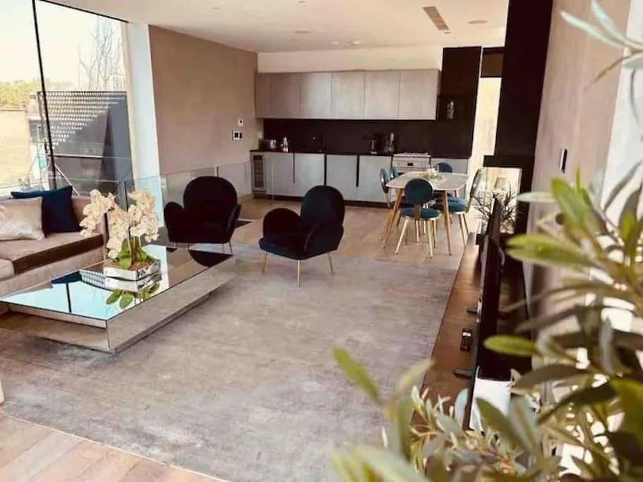 3 Bed 2 Bath Penthouse Hoxton Square With Terrace Apartment London 0*,  United Kingdom