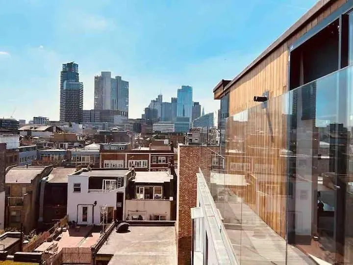 3 Bed 2 Bath Penthouse Hoxton Square With Terrace Apartment London United Kingdom