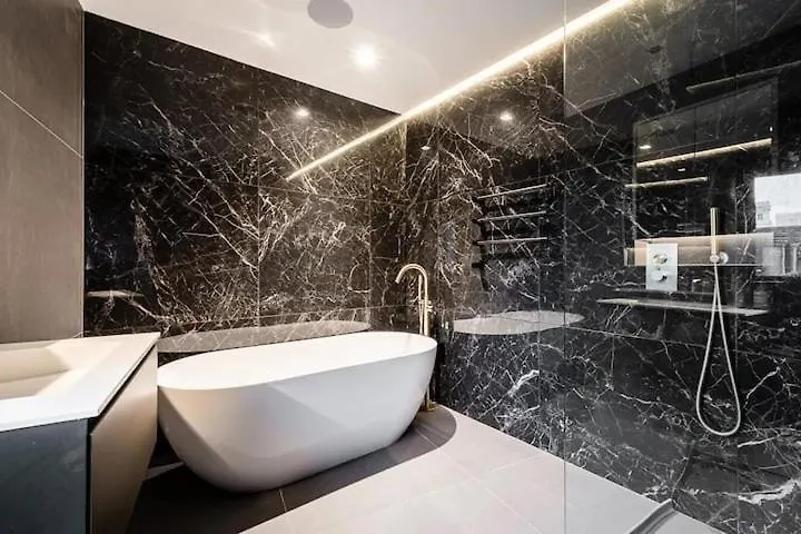 3 Bed 2 Bath Penthouse Hoxton Square With Terrace Apartment London