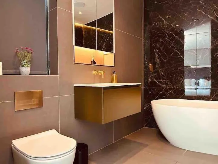 3 Bed 2 Bath Penthouse Hoxton Square With Terrace Apartment London United Kingdom