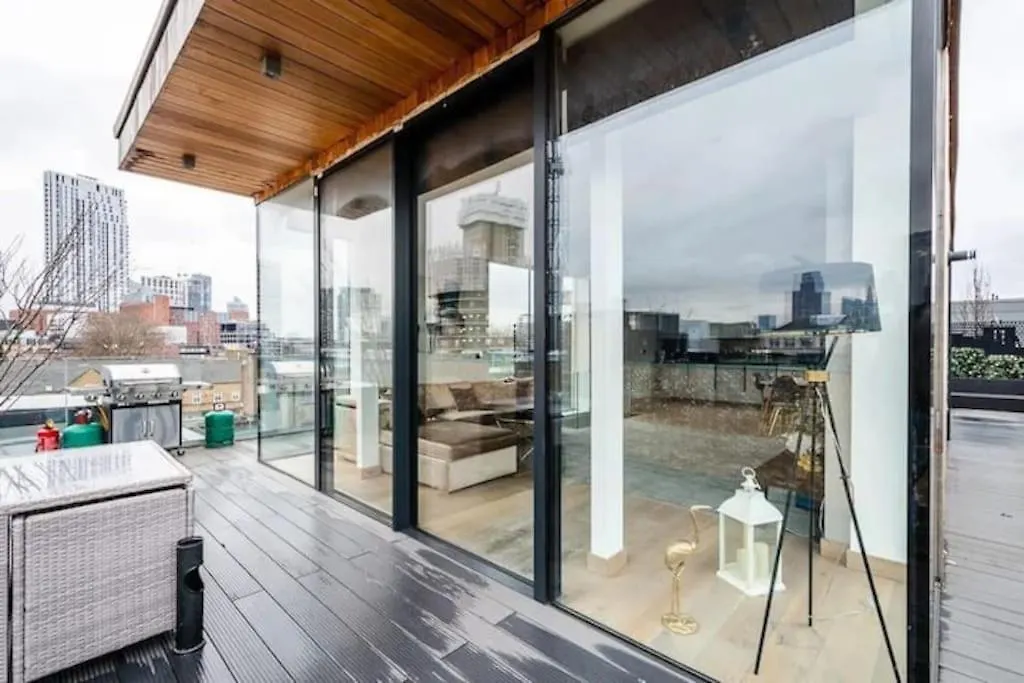 3 Bed 2 Bath Penthouse Hoxton Square With Terrace contacts